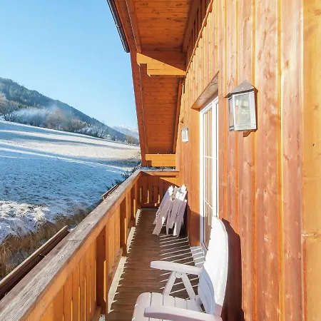 Chalet In St Margarethen With Sauna Near Ski Area