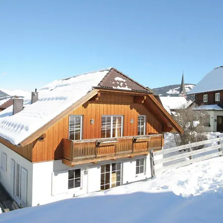 Chalet In St Margarethen With Sauna Near Ski Area Chalet *