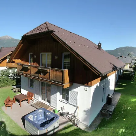 Chalet In St Margarethen With Sauna Near Ski Area Chalet