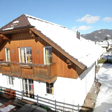 Chalet In St Margarethen With Sauna Near Ski Area