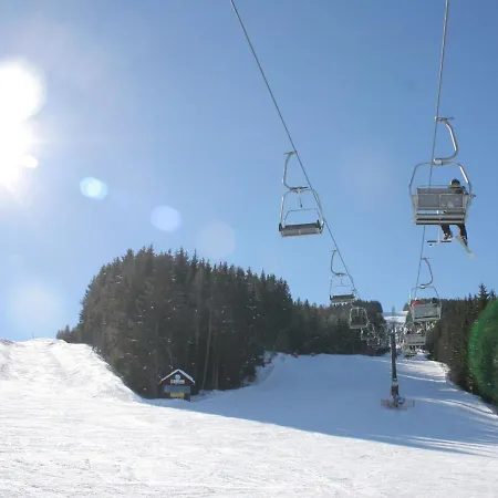 Chalet In St Margarethen With Sauna Near Ski Area Sankt Margarethen im Lungau