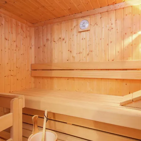 Chalet In St Margarethen With Sauna Near Ski Area